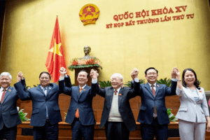 Chủ tịch nước Võ Văn Thưởng: ““Tôi may mắn được trưởng thành trong nghĩa Đảng, tình dân"