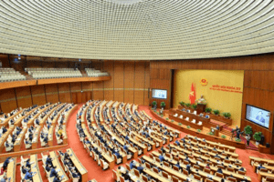 Sáng 2/3, Quốc hội họp bất thường, tân Chủ tịch nước tuyên thệ