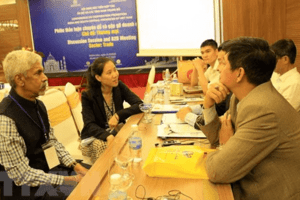 Đẩy mạnh xuất nhập khẩu giữa các tỉnh Nam Trung Bộ và Ấn Độ