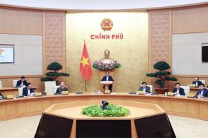 Việt Nam duy trì tốc độ tăng trưởng thuộc nhóm cao trên thế giới