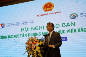 Hội nghị giao ban công tác xúc tiến thương mại khu vực phía Bắc năm 2023