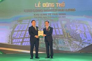 Thái Bình thu hút các dự án sử dụng công nghệ cao