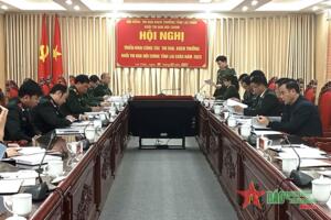 Lai Châu: Triển khai công tác thi đua, khen thưởng năm 2023