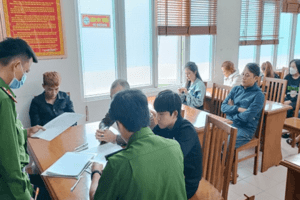Quảng Nam: Triệt phá đường dây ghi bán số đề hàng chục tỷ đồng