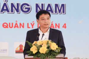 Đầu tư hơn 1.848 tỷ đồng nâng cấp Quốc lộ 14E đoạn qua tỉnh Quảng Nam