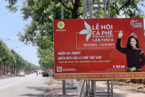 Các địa phương hưởng ứng Lễ hội Cà phê Buôn Ma Thuột lần thứ 8