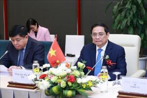 Thủ tướng Phạm Minh Chính tiếp đoàn các tổ chức kinh tế Nhật Bản
