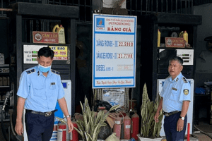 Cảnh báo giả mạo quản lý thị trường Cà Mau lừa đảo các cửa hàng xăng dầu