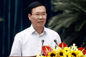 Chủ tịch nước Võ Văn Thưởng: Chủ động phòng ngừa, đấu tranh kiên quyết làm thất bại âm mưu "diễn biến hòa bình" của các thế lực thù địch