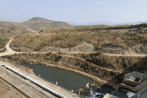 Phó Thủ tướng Trần Lưu Quang tham dự Lễ khánh thành hồ thuỷ lợi Ea H’leo 1