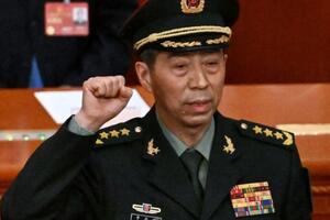 Chân dung tân Bộ trưởng Bộ Quốc phòng Trung Quốc Lý Thượng Phúc