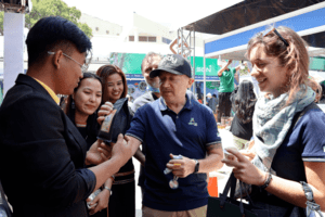 Chung tay xây dựng thương hiệu cho cà phê Việt