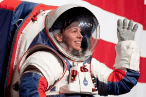 NASA ra mắt bộ đồ phi hành gia thực hiện sứ mệnh Mặt Trăng Artemis III