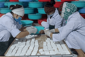 Hải Dương: Mạo danh bán bột sắn dây Kinh Môn giá rẻ trên mạng xã hội