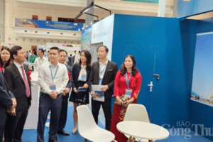 Triển lãm quốc tế về công nghiệp hàng không - Hà Nội 2023