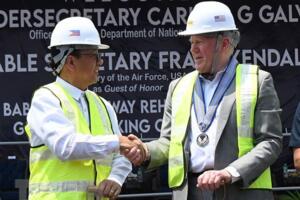 Mỹ, Philippines thông báo đối thoại an ninh quốc phòng 2+2