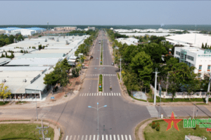 Bình Phước tạo đột phá từ phương châm “4 tốt”