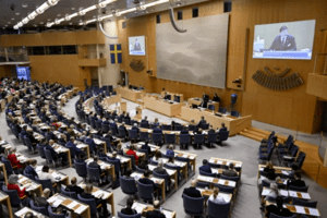 Quốc hội Thụy Điển thông qua dự luật gia nhập NATO