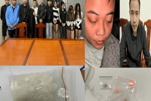 Thanh Hóa: Liên tiếp bắt, khởi tố 4 vụ với 8 đối tượng phạm tội về ma túy