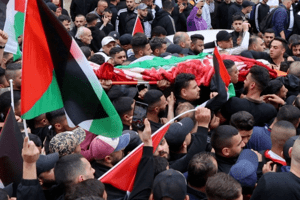 Liên hợp quốc kêu gọi giảm căng thẳng Israel-Palestine