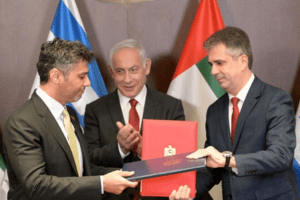 Hiệp định thương mại tự do giữa Israel và UAE có hiệu lực