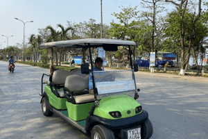 Nghệ An: Hàng trăm chủ xe điện Cửa Lò đồng loạt “kêu cứu”