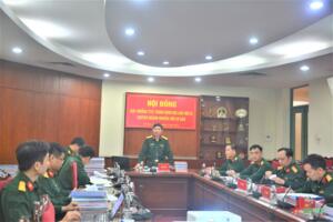 Giải thưởng Tuổi trẻ sáng tạo trong Quân đội lần thứ 23 chú trọng tính ứng dụng vào thực tiễn