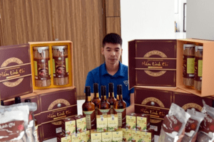 Sơn La: Tăng năng lực chế biến, tăng giá trị nông sản