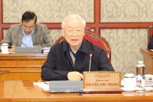 Bộ Chính trị cho ý kiến về tổng kết 10 năm thực hiện Nghị quyết số 15-NQ/TW về chính sách xã hội