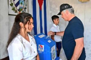 470 đại biểu đã được bầu vào Quốc hội Cuba khóa X