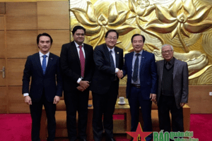 Đối ngoại nhân dân góp phần mở ra những chương mới cho quan hệ hợp tác Việt Nam - Malaysia