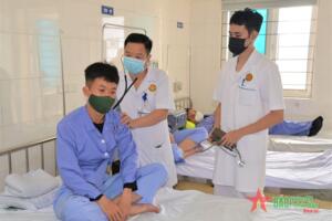 Cục Quân y: Năm 2022 toàn quân đã kiểm soát tốt dịch sốt xuất huyết Dengue