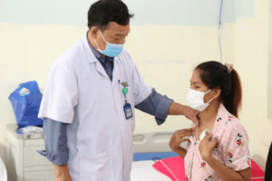 Nhận biết sớm bệnh lao ngoài phổi