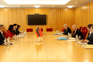 Đề nghị Đức ủng hộ việc EC sớm gỡ bỏ “thẻ vàng” (IUU) đối với thủy sản Việt Nam