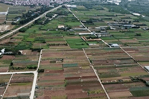 Sửa đổi, bổ sung nhiều quy định hướng dẫn thi hành Luật Đất đai