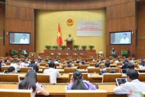 Hội nghị Đại biểu Quốc hội hoạt động chuyên trách: Tháo gỡ vướng mắc đấu thầu thuốc, vật tư y tế