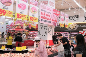Giá heo hơi hôm nay 6/4: Tăng nhẹ 1.000 đồng/kg tại một vài địa phương