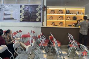 Cảnh giác chiêu thức lừa đảo... mời tham dự hội thảo