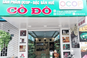Thừa Thiên Huế: Sản phẩm OCOP nâng tầm nông sản, đặc sản