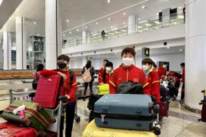 Đội tuyển bóng đá nữ Việt Nam khép lại hành trình tại Vòng loại thứ nhất Olympic Paris 2024