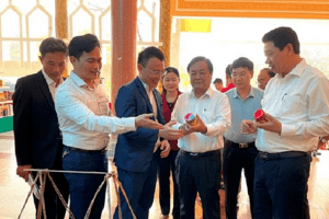 Thanh Hóa: Chương trình OCOP “ghi điểm” với nhiều sản phẩm xuất khẩu sang thị trường khó tính
