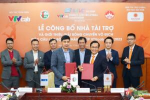 Giải bóng chuyền các câu lạc bộ nữ châu Á 2023 diễn ra ở Vĩnh Phúc