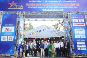 TBA tổ chức “Ngày hội xúc tiến thương mại và giao thương” lần thứ I