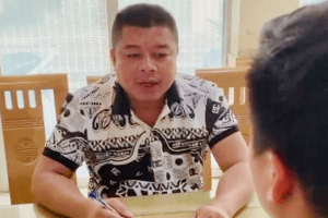 Thanh Hóa: Khởi tố đối tượng chống người thi hành công vụ