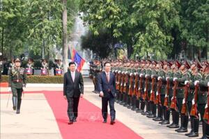 Chuyến thăm có ý nghĩa nhiều mặt và đặc biệt