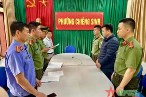 Sơn La: Bắt đối tượng cho người nước ngoài ở lại trái phép