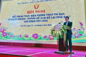 Nhiều mô hình hay trong Phong trào thi đua “Vì người nghèo - không để ai bị bỏ lại phía sau”