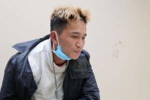 Bình Dương: Khống chế kịp thời đối tượng cướp ngân hàng