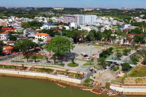 Thành phố trẻ Tân Uyên tiếp tục bứt phá, hướng đến đô thị hiện đại