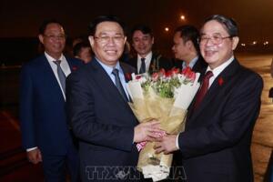 Truyền thông Cuba đặt nhiều kỳ vọng vào chuyến thăm của Chủ tịch Quốc hội Vương Đình Huệ